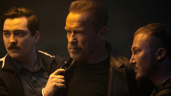 FUBAR arriva su Netflix: una spy story con Arnold Schwarzenegger