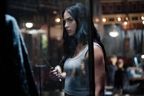 Melissa Barrera replica sull