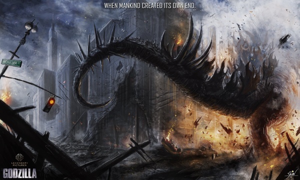 Nuovo trailer internazionale per Godzilla
