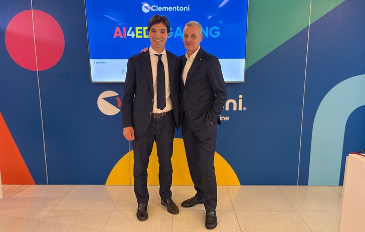 Clementoni vince il bando europeo sullintelligenza artificiale