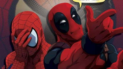Simon Kinberg e Tim Miller vorrebbero Spider-Man nel sequel di Deadpool
