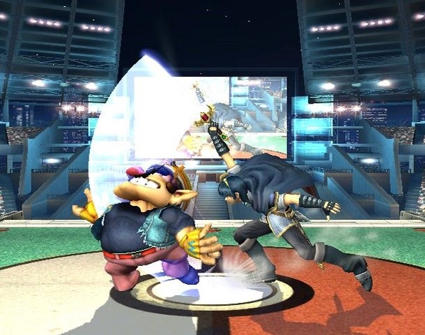 Super Smash Bros. Brawl