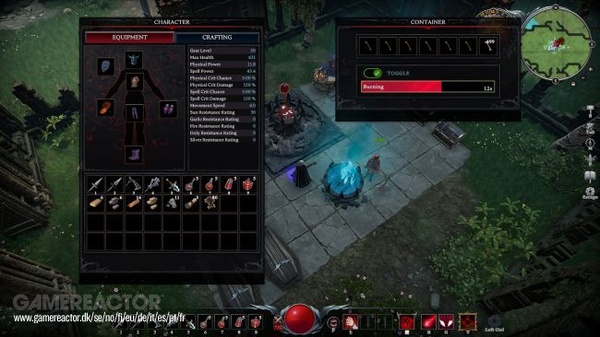 V Rising: Recensione del nuovo gioco dei succhiasangue