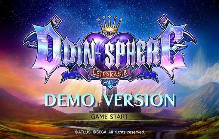Odin Sphere Leifdrasir ha una Demo in Giappone