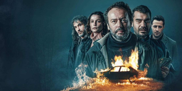 Kasaba: su Netflix la serie noir turca