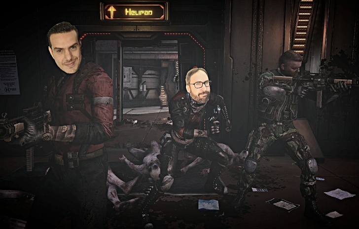 Gamesurf Live Combattiamo mostri famelici nel nuovo Killing Floor 2 alle 2100
