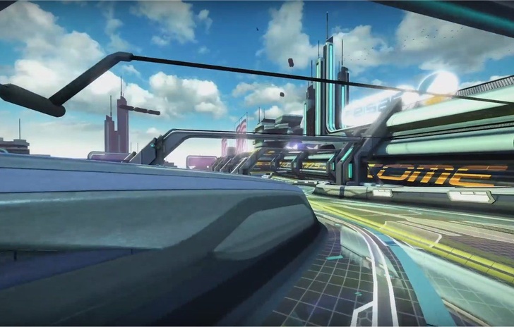 PSX 2016 Torna WipEout  anche se in collection