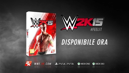 Trailer di Lancio Italiano