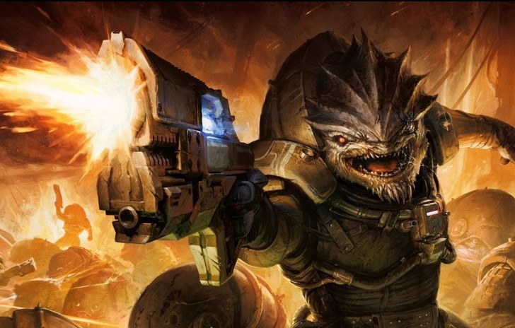 Mass Effect 5 New Statements and Artwork