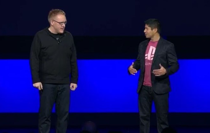 PSX2015 E lora del Playstation VR
