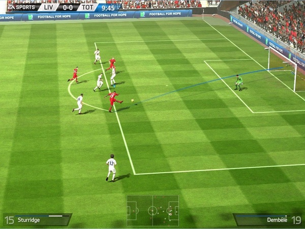 FIFA World: il free to play dedicato alla nota saga calcistica mostrato in un video gameplay
