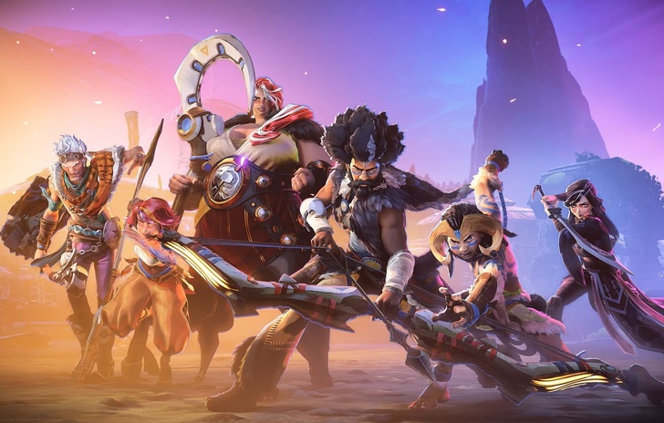 Horizon Hunters Gathering cambia pelle il live service sarebbe stato eliminato dopo i test