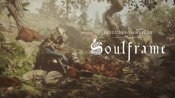 Soulframe svela il suo gameplay con un trailer di mezz'ora
