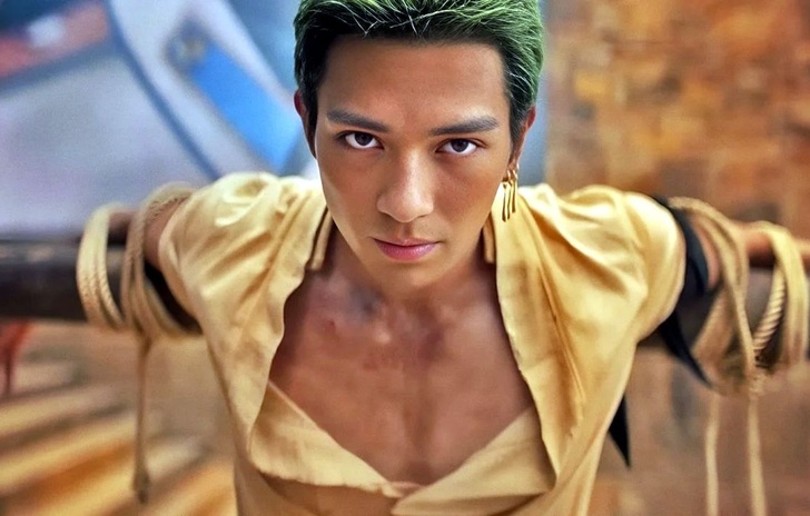 One Piece liveaction Parla lattore Mackenyu