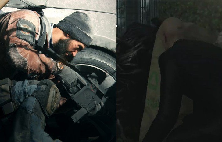 Ecco le repliche di The Division e Hitman