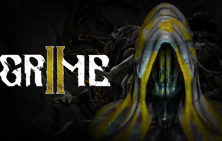 Grime II esce nel 2025 il nuovo trailer