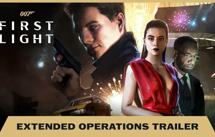 007 First Light si espande col DLC gratis Extended Operations