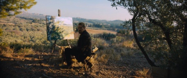 Van Gogh - Sulla soglia dell