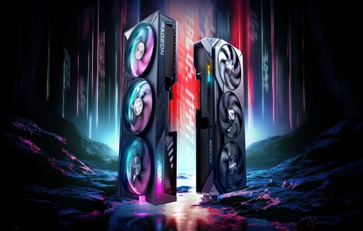 Gigabyte Nuove Radeon RX 9000 Series con tecnologia RDNA 4