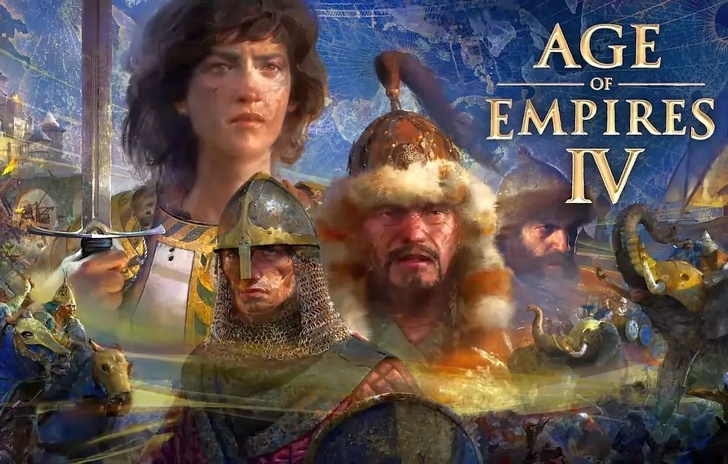Recension Age of Empires 4 La storia diventa un videogioco