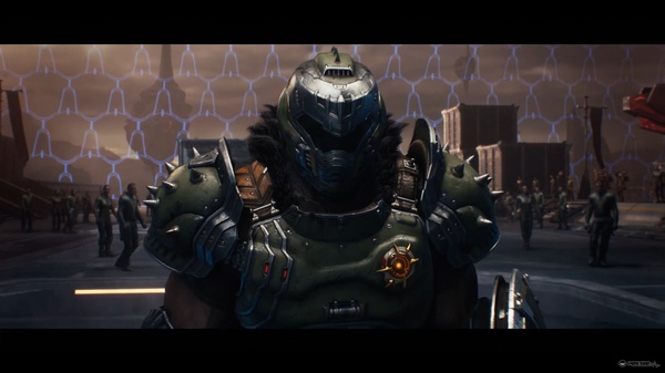 Doom: The Dark Ages rinuncia al multiplayer per la campagna