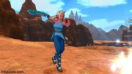 Dragon Quest X Online - In Giappone arrivera anche su Nintendo 3DS