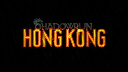 Shadowrun Hong Kong uscira il prossimo 20 agosto