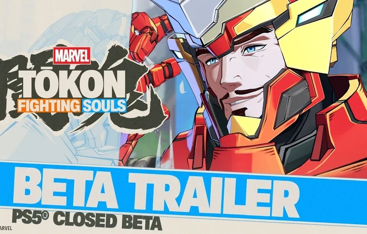 Marvel Tokon Fighting Souls una beta su PS5 a settembre
