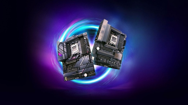 Asus Rog Strix - Le nuove schede madri