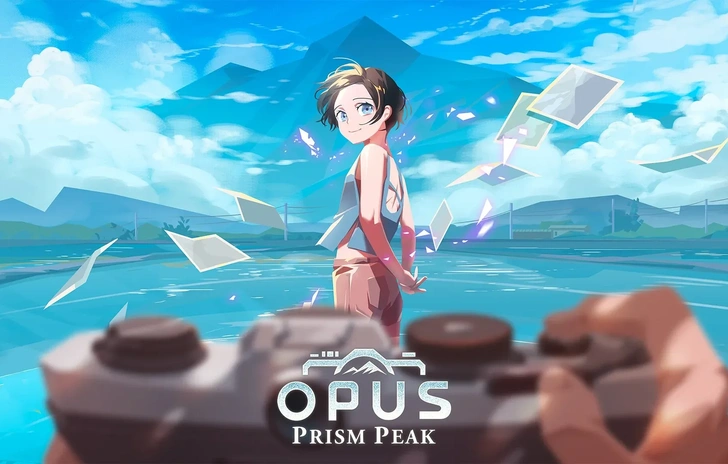 OPUS Prism Peak Recensione di un favoloso viaggio interiore
