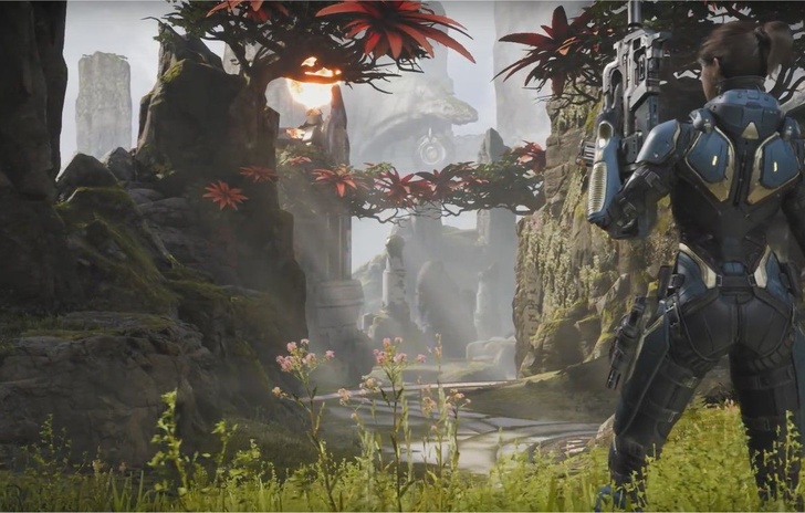 Sprazzi di Paragon per PS4 Pro