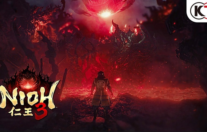 Nioh 3 New Multiplayer Demo Arrives January 29