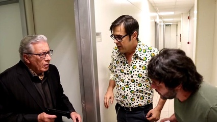 Clip "Chi e il Boss" Parte II