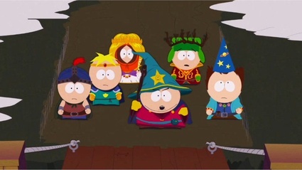 Trailer di lancio per South Park: Il Bastone della Verita