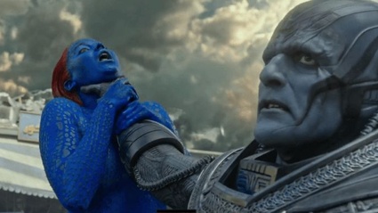 I poster di X-Men: Apocalypse sono sessisti: la 20th Century Fox si scusa