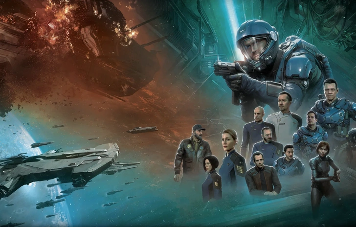 Star Citizen Squadron 42 va su Steam ed esce nel 2027