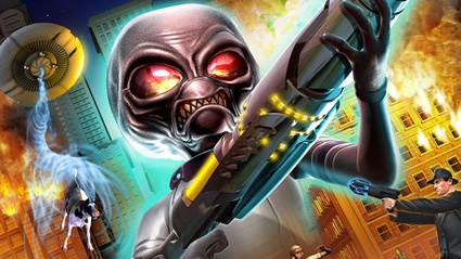 Destroy All Humans ecco la missione perduta