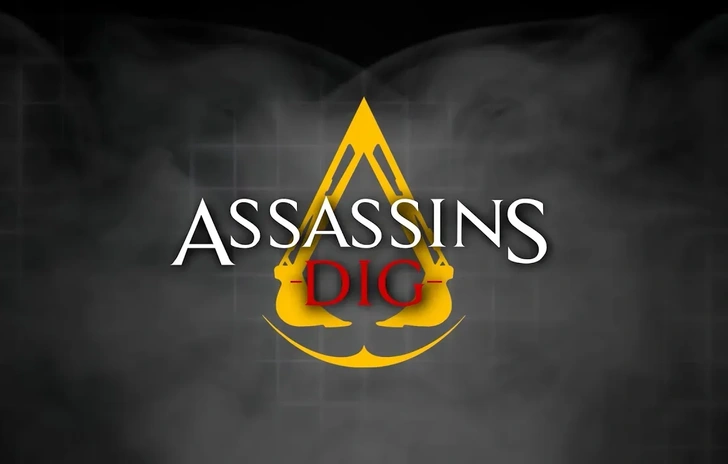 Assassins Dig il gioco Ubisoft diventa un simulatore di ruspa