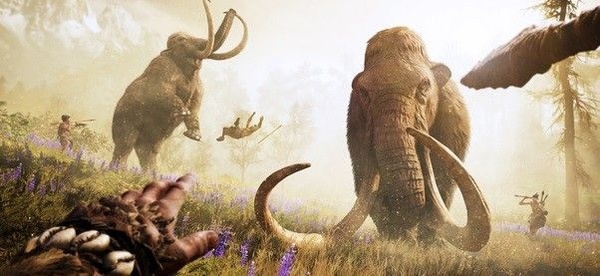Elias Toufexis sara la voce del protagonista di Far Cry Primal