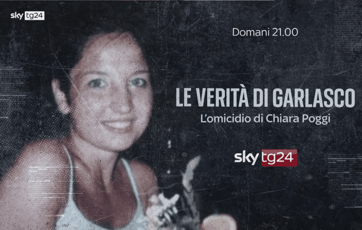 Le verità di Garlasco il documentario sul caso Chiara Poggi