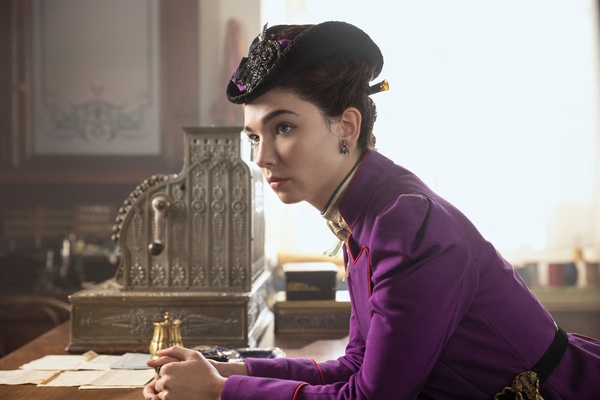 La legge di Lidia Poët, recensione: l