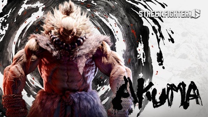 Street Fighter 6: Akuma irrompe in Trailer