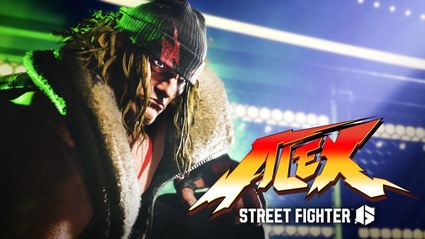 Street Fighter 6: il teaser del nuovo personaggio Alex