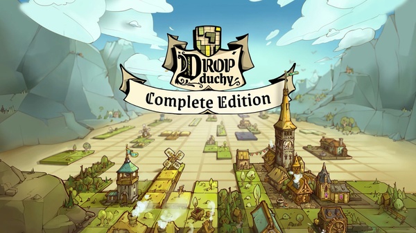 Drop Duchy, presto la Complete Edition su console