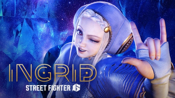 Street Fighter 6 introduce Ingrid con un teaser