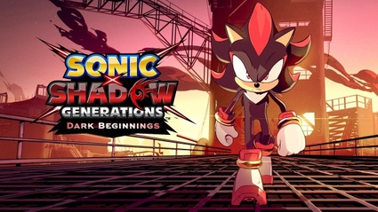 Sonic X Shadow Generations - il teaser del prologo Dark Beginnings
