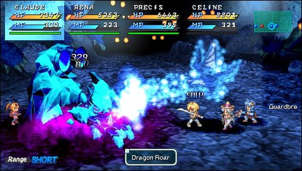 Star Ocean: Second Evolution