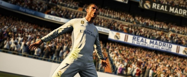 Fifa 18 potrebbe vendere il 10% grazie a Cristiano Ronaldo