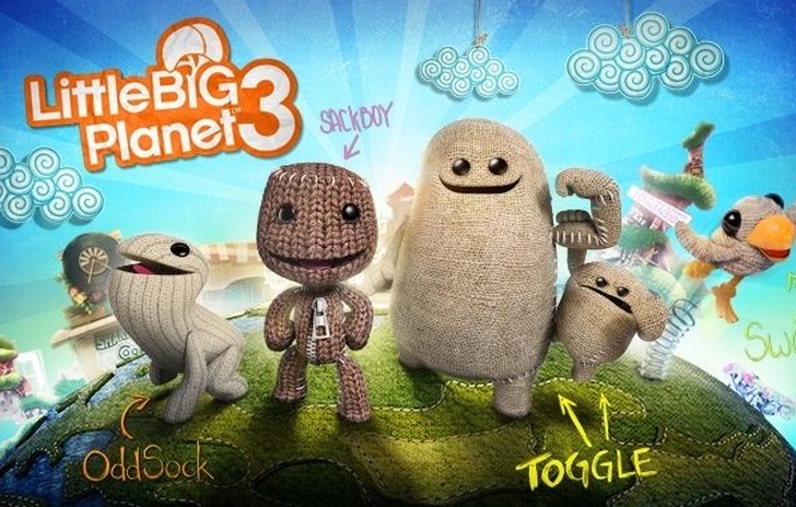 LittleBigPlanet 3
