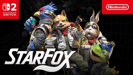 Star Fox si mette in mostra nel trailer panoramico